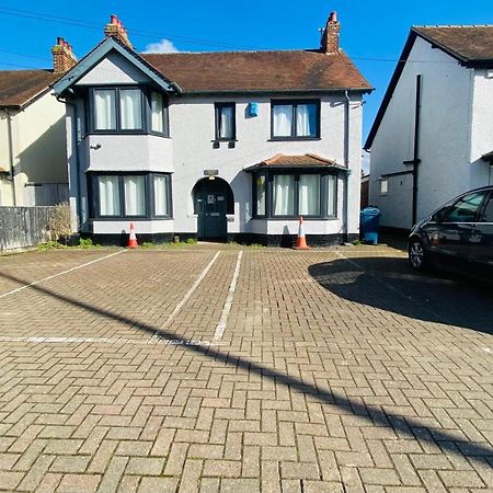 Hollybush Guest House Оксфорд Экстерьер фото