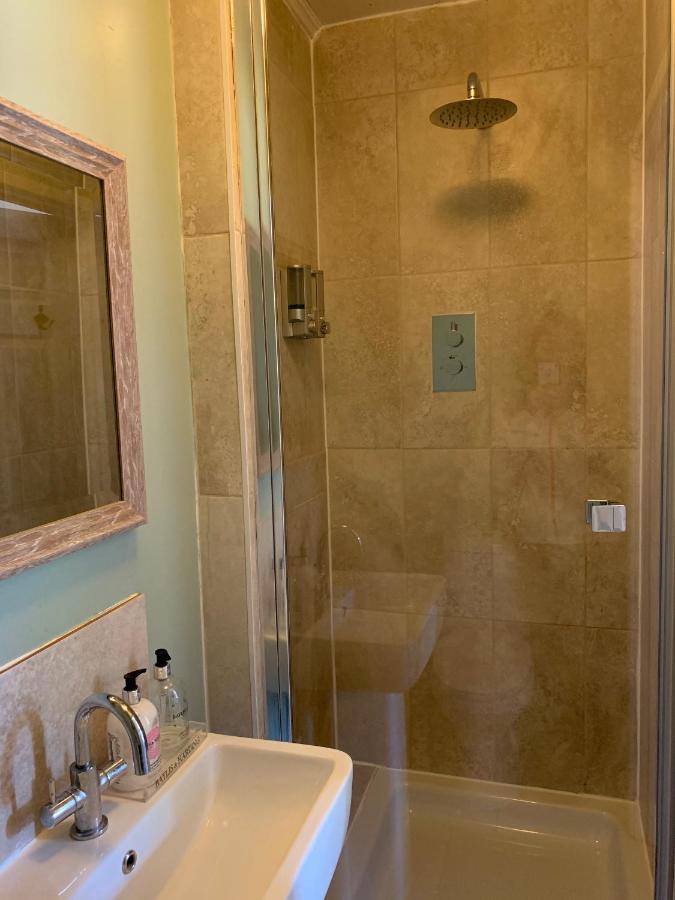 Hollybush Guest House Оксфорд Экстерьер фото