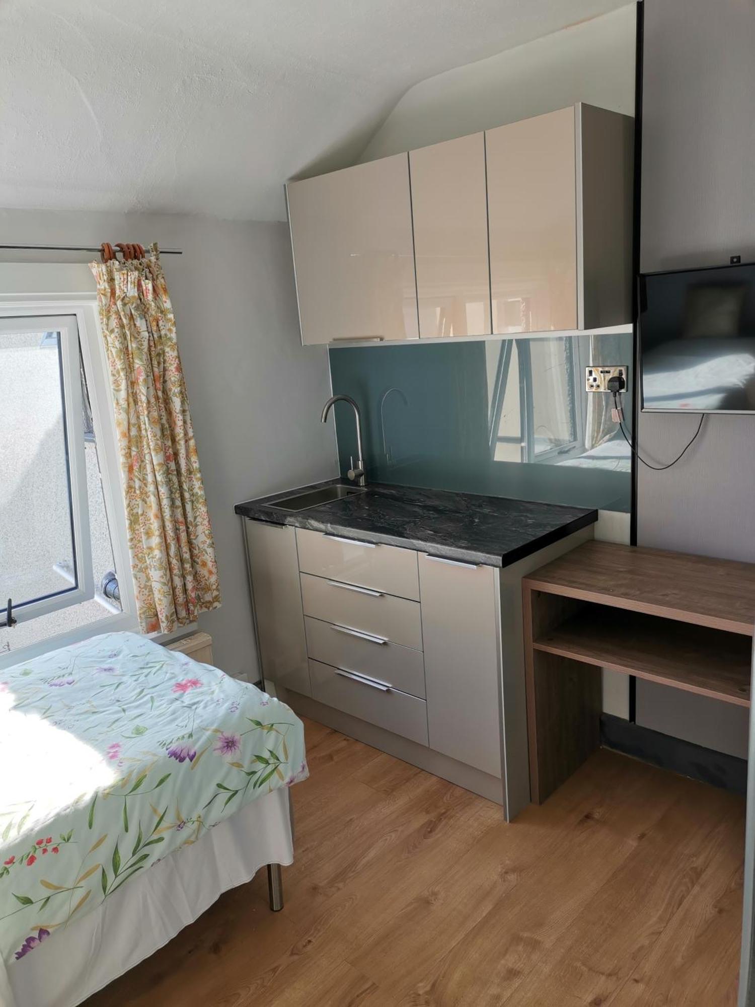 Hollybush Guest House Оксфорд Экстерьер фото