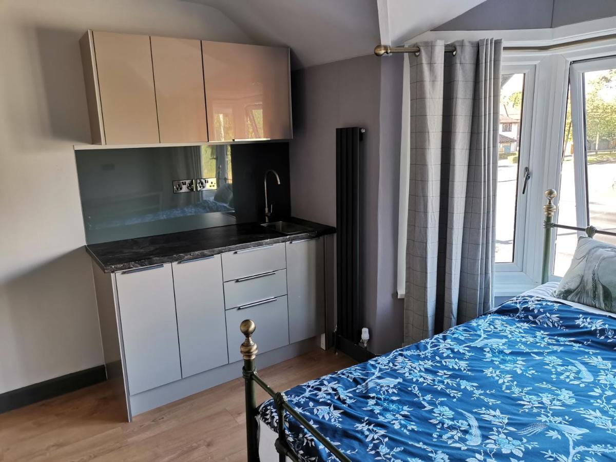 Hollybush Guest House Оксфорд Экстерьер фото