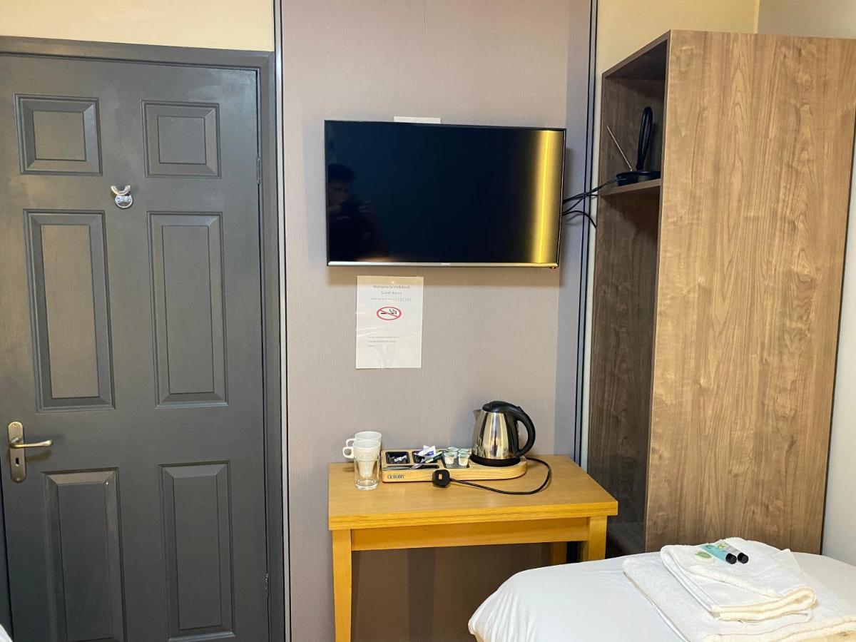 Hollybush Guest House Оксфорд Экстерьер фото