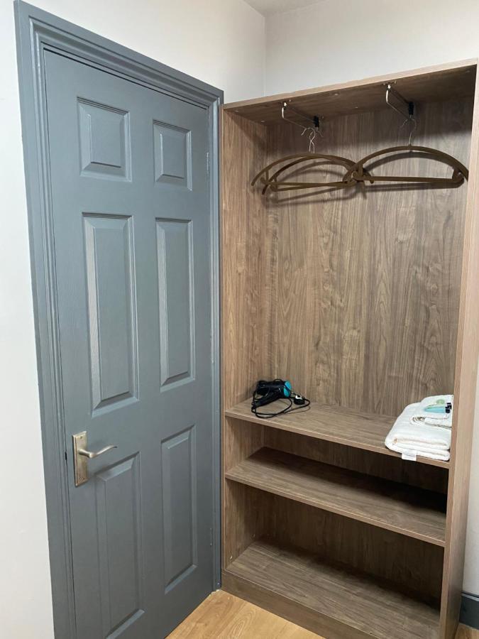Hollybush Guest House Оксфорд Экстерьер фото