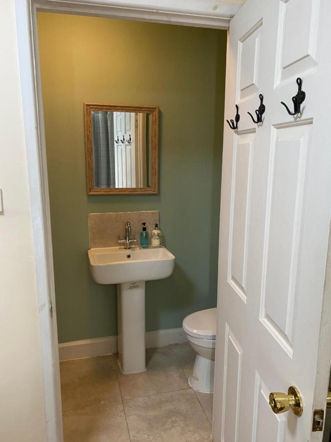 Hollybush Guest House Оксфорд Экстерьер фото