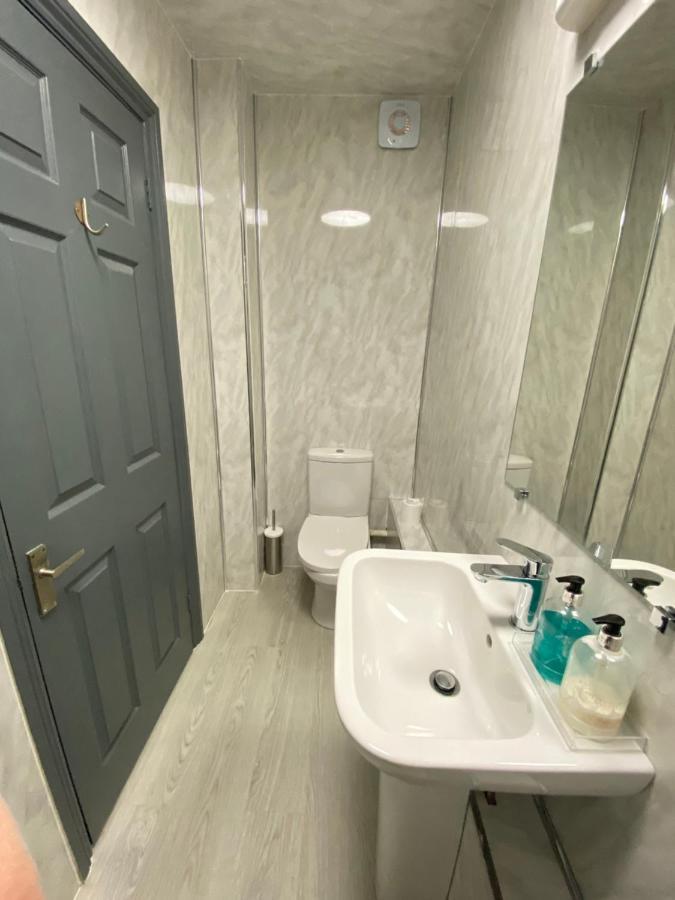 Hollybush Guest House Оксфорд Экстерьер фото