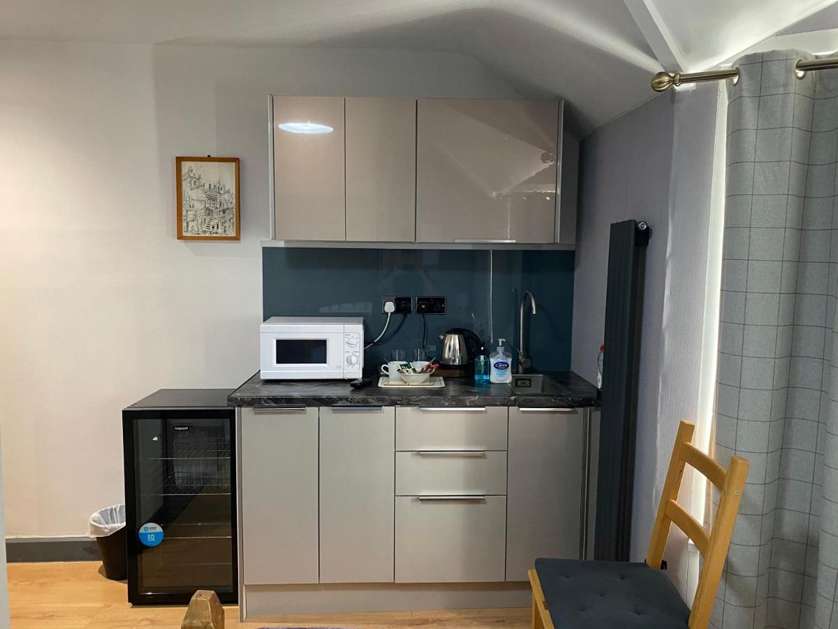 Hollybush Guest House Оксфорд Экстерьер фото