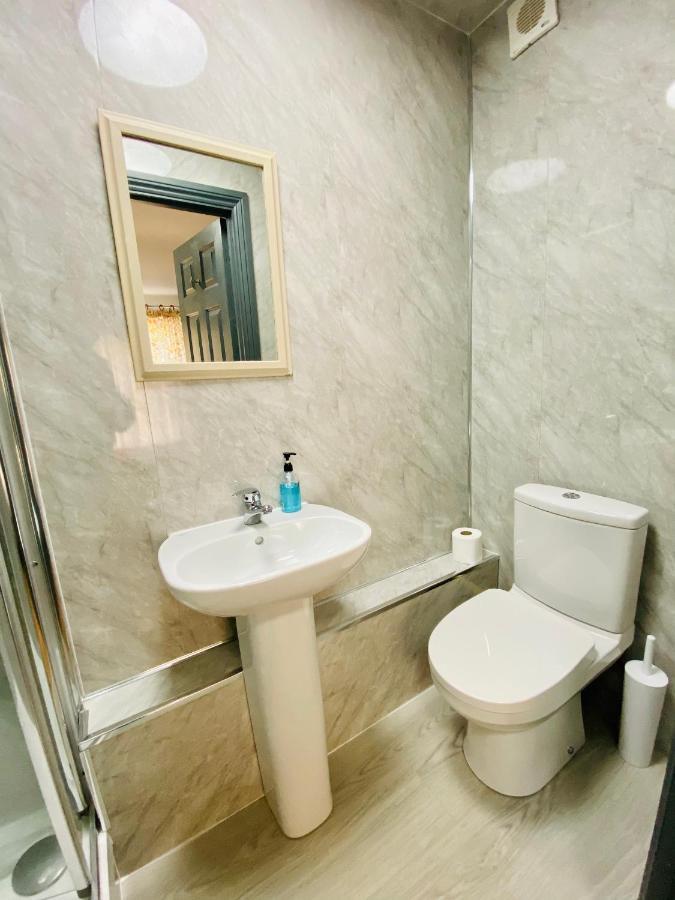 Hollybush Guest House Оксфорд Экстерьер фото