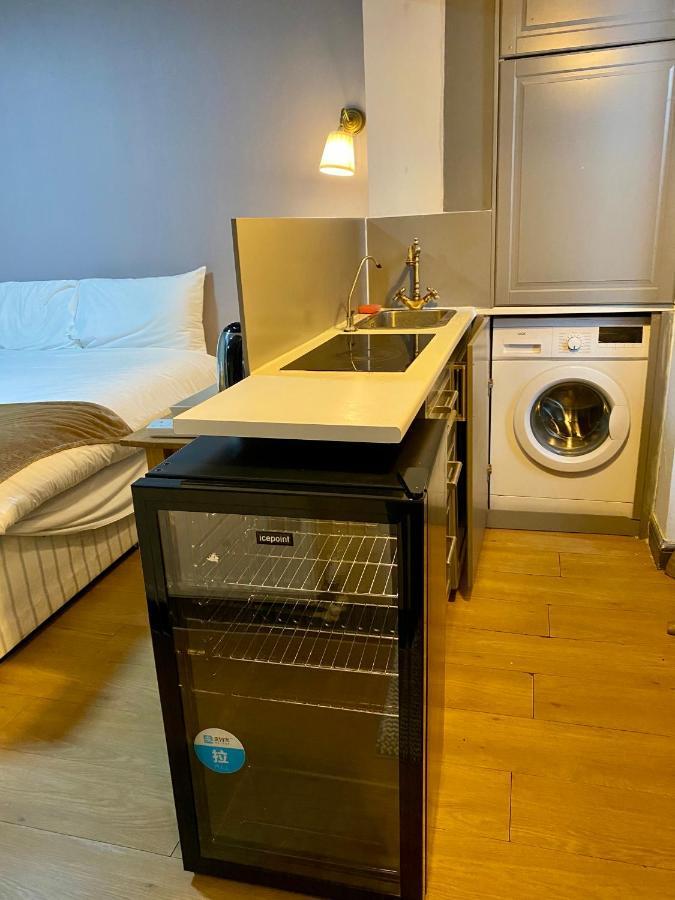 Hollybush Guest House Оксфорд Экстерьер фото