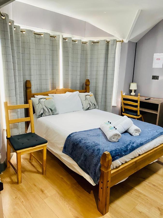 Hollybush Guest House Оксфорд Экстерьер фото