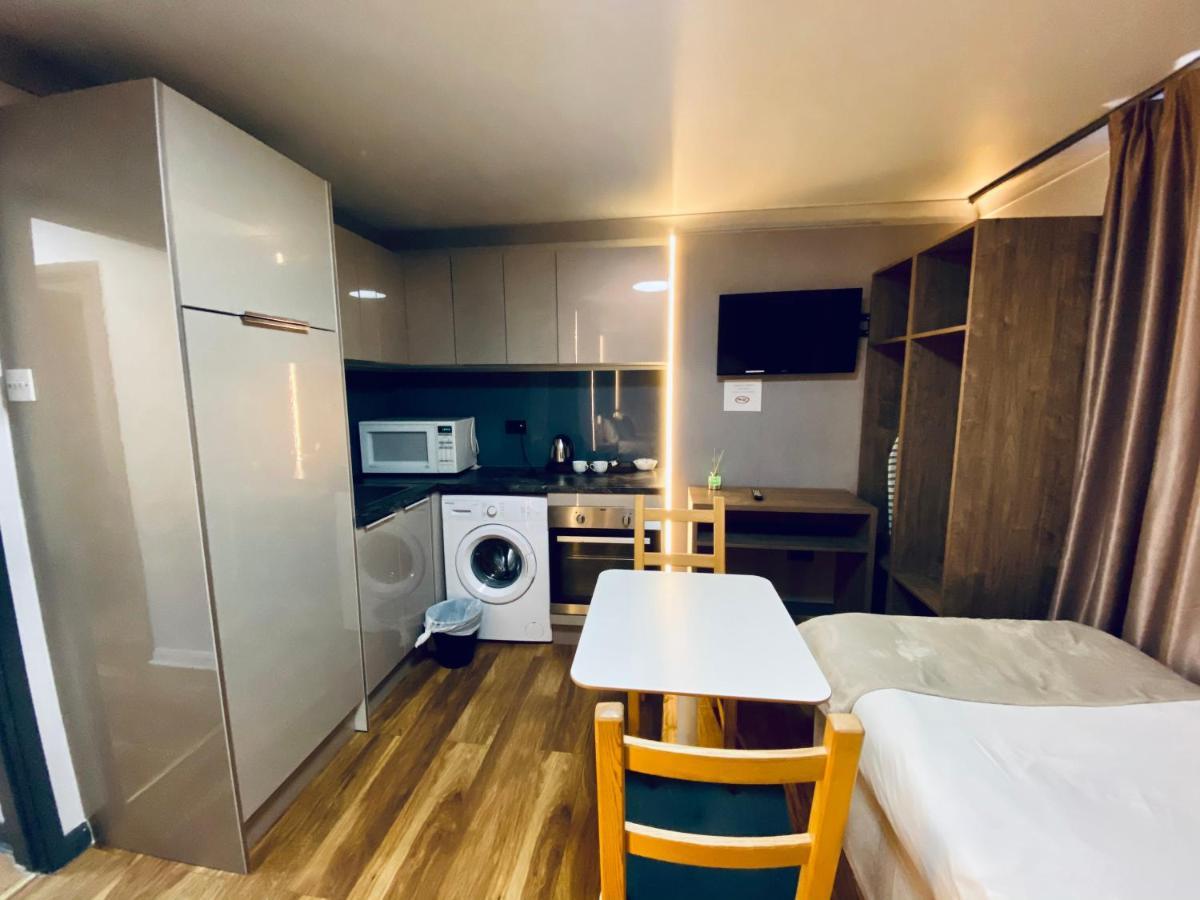 Hollybush Guest House Оксфорд Экстерьер фото