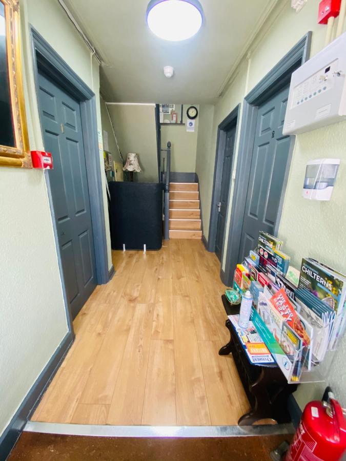 Hollybush Guest House Оксфорд Экстерьер фото