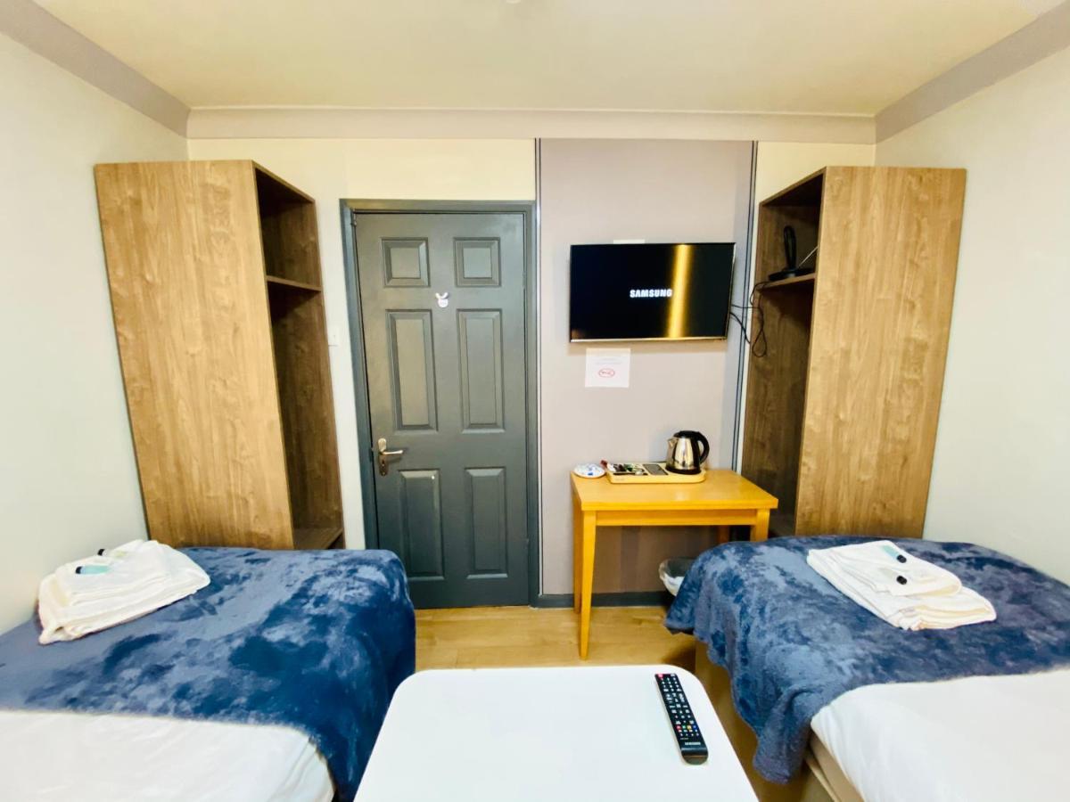 Hollybush Guest House Оксфорд Экстерьер фото