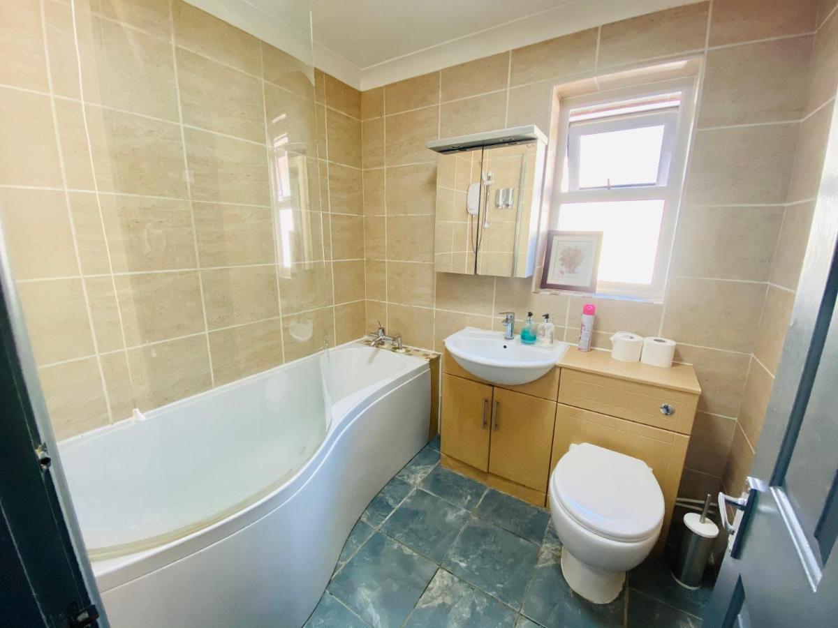 Hollybush Guest House Оксфорд Экстерьер фото