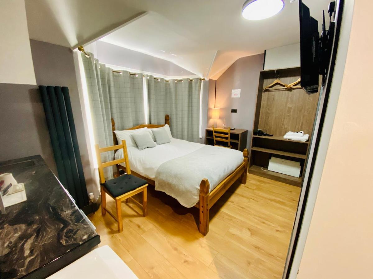 Hollybush Guest House Оксфорд Экстерьер фото