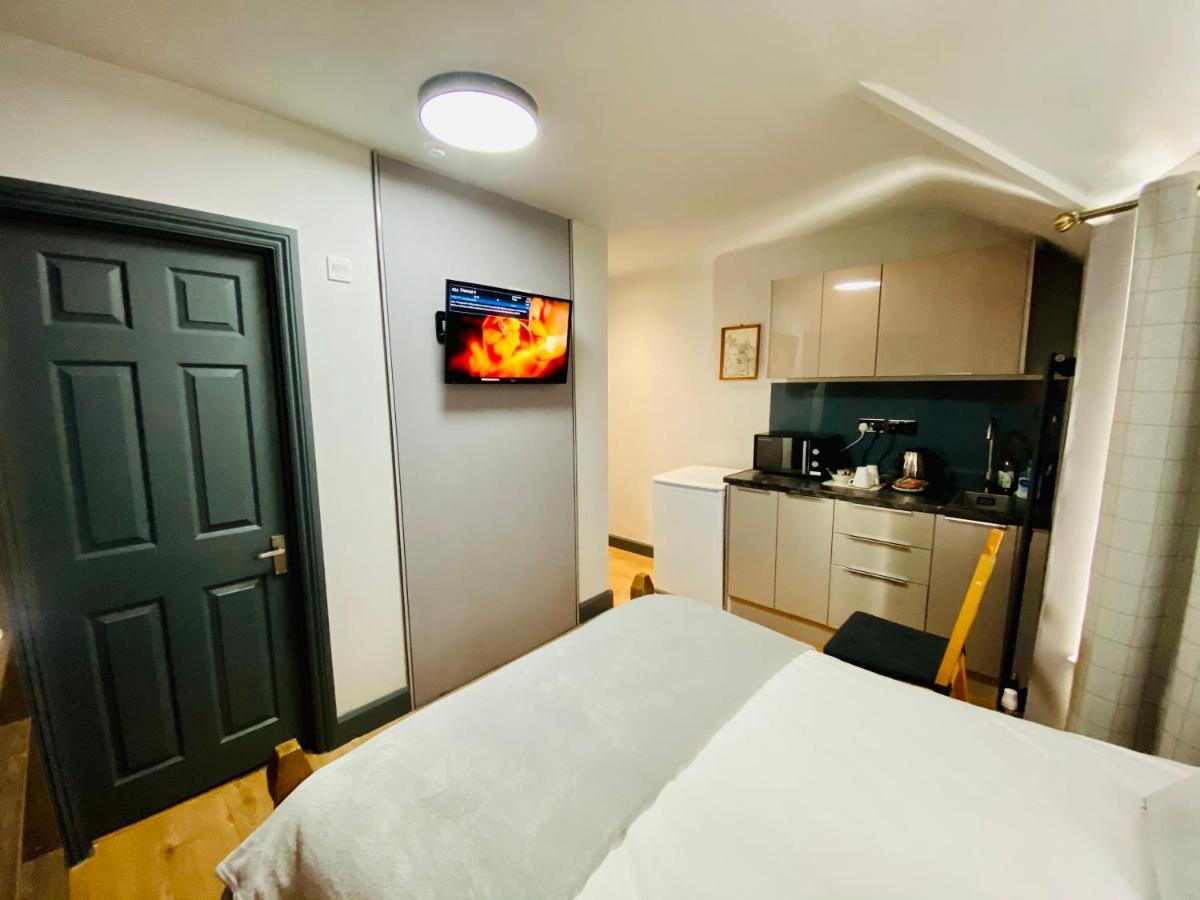 Hollybush Guest House Оксфорд Экстерьер фото
