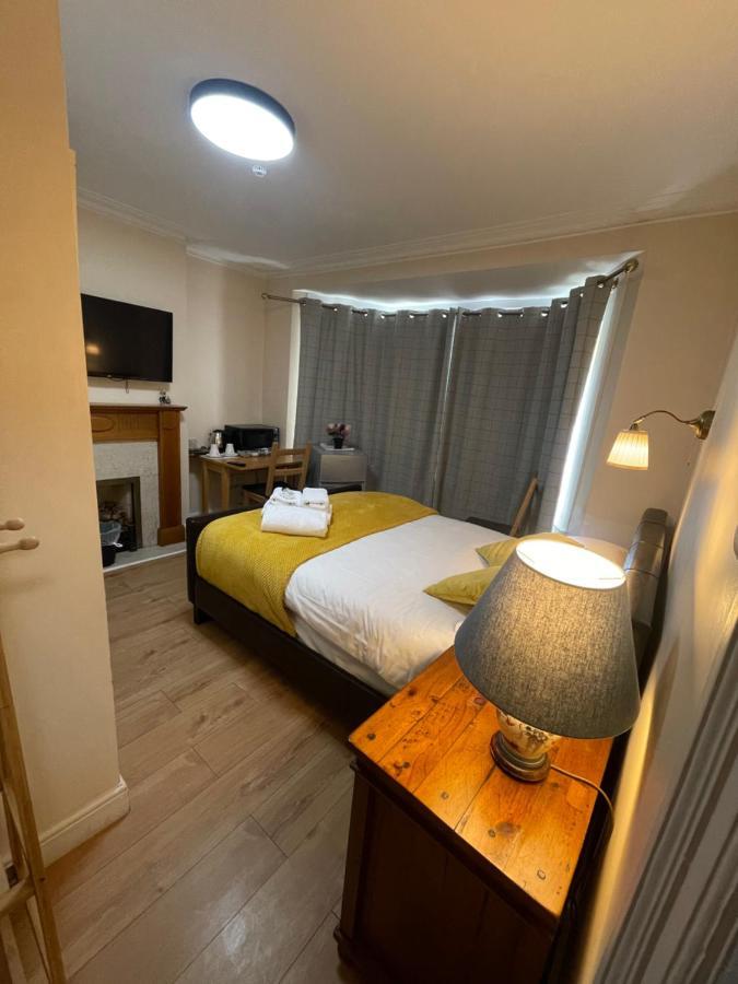 Hollybush Guest House Оксфорд Экстерьер фото