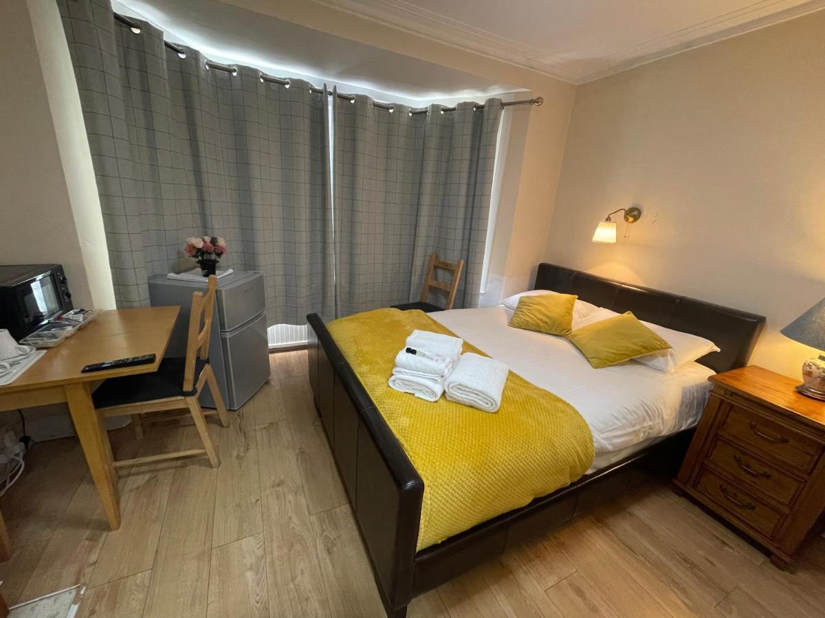 Hollybush Guest House Оксфорд Экстерьер фото