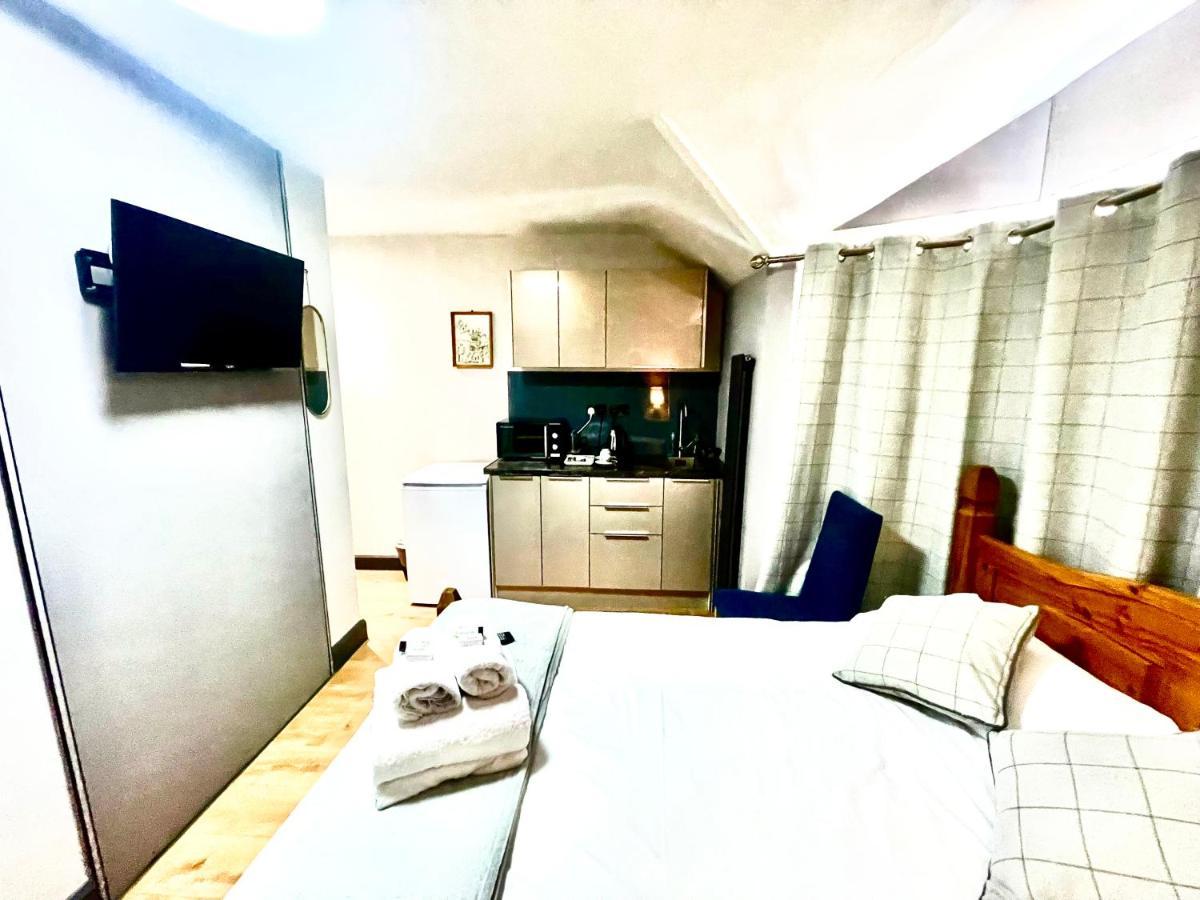 Hollybush Guest House Оксфорд Экстерьер фото