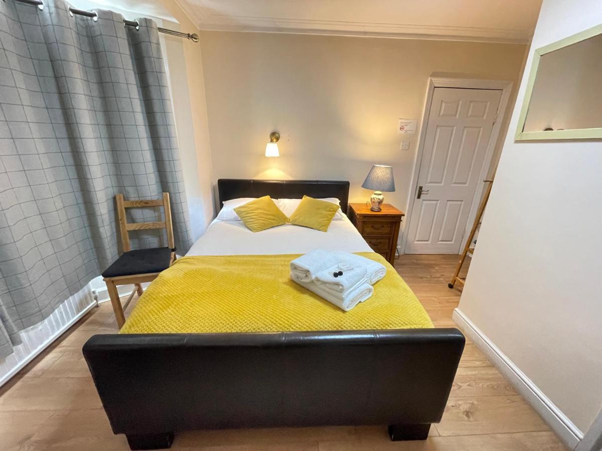 Hollybush Guest House Оксфорд Экстерьер фото