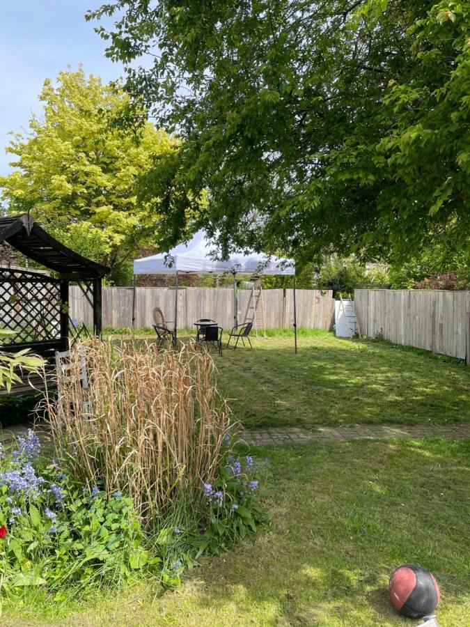 Hollybush Guest House Оксфорд Экстерьер фото