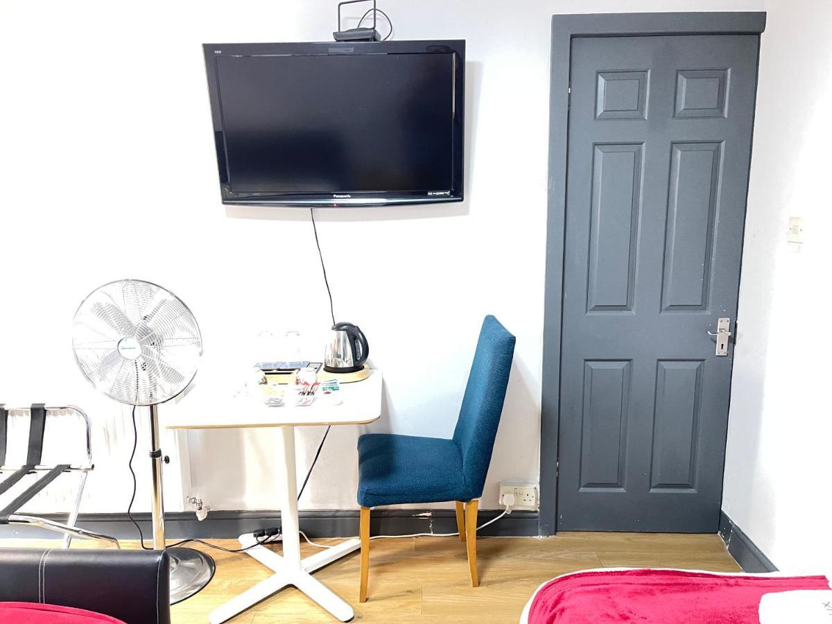 Hollybush Guest House Оксфорд Экстерьер фото