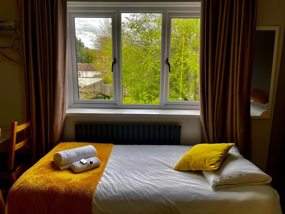 Hollybush Guest House Оксфорд Экстерьер фото
