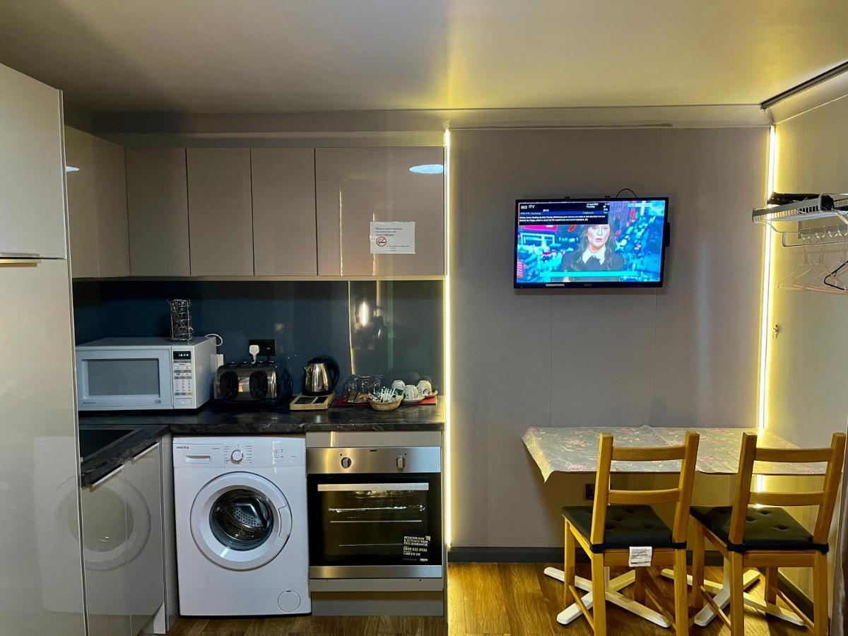 Hollybush Guest House Оксфорд Экстерьер фото