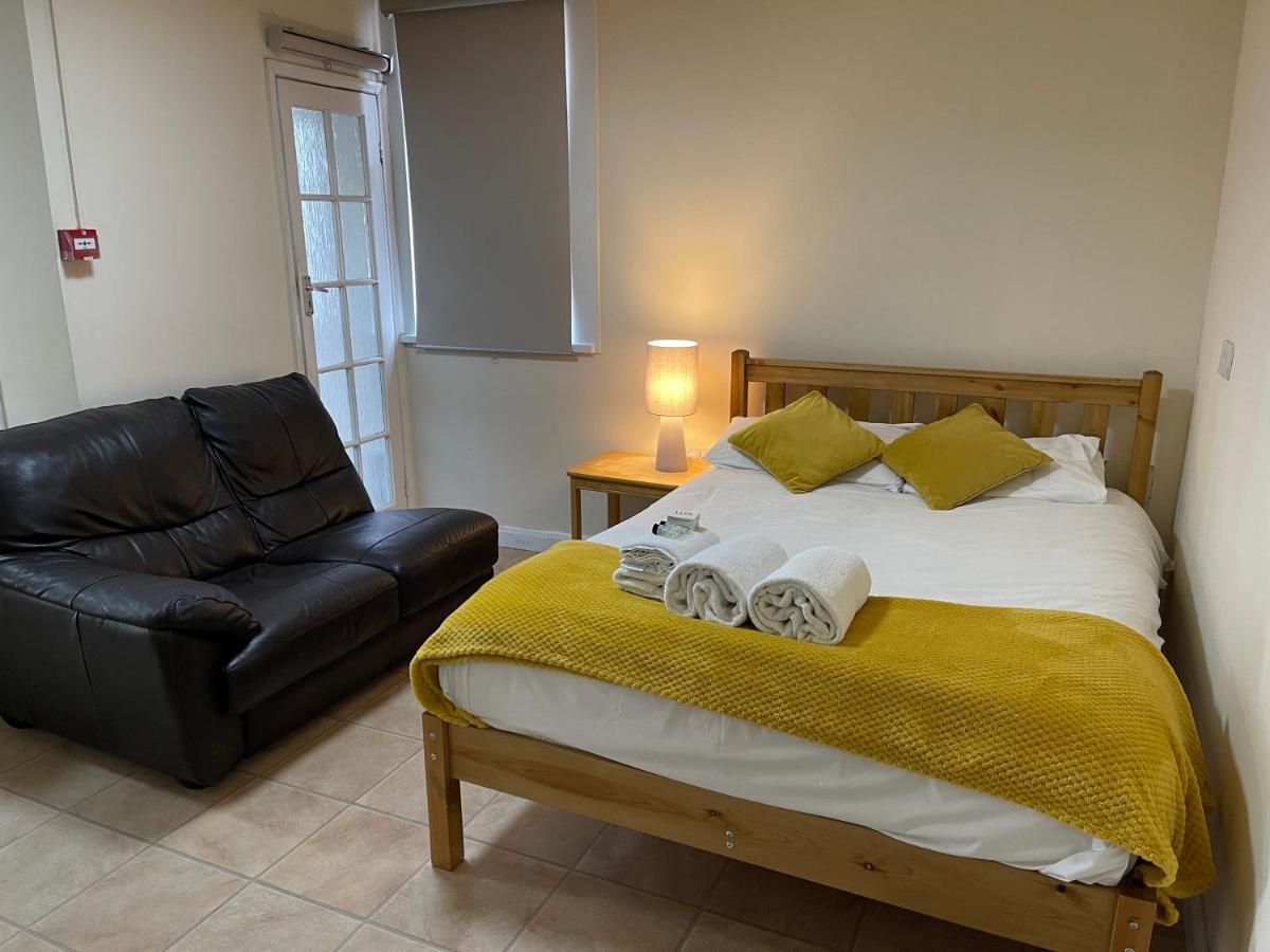 Hollybush Guest House Оксфорд Экстерьер фото