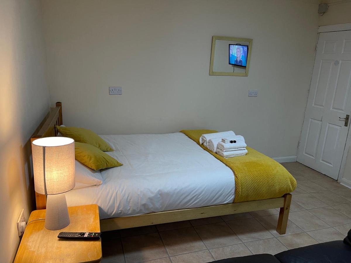 Hollybush Guest House Оксфорд Экстерьер фото