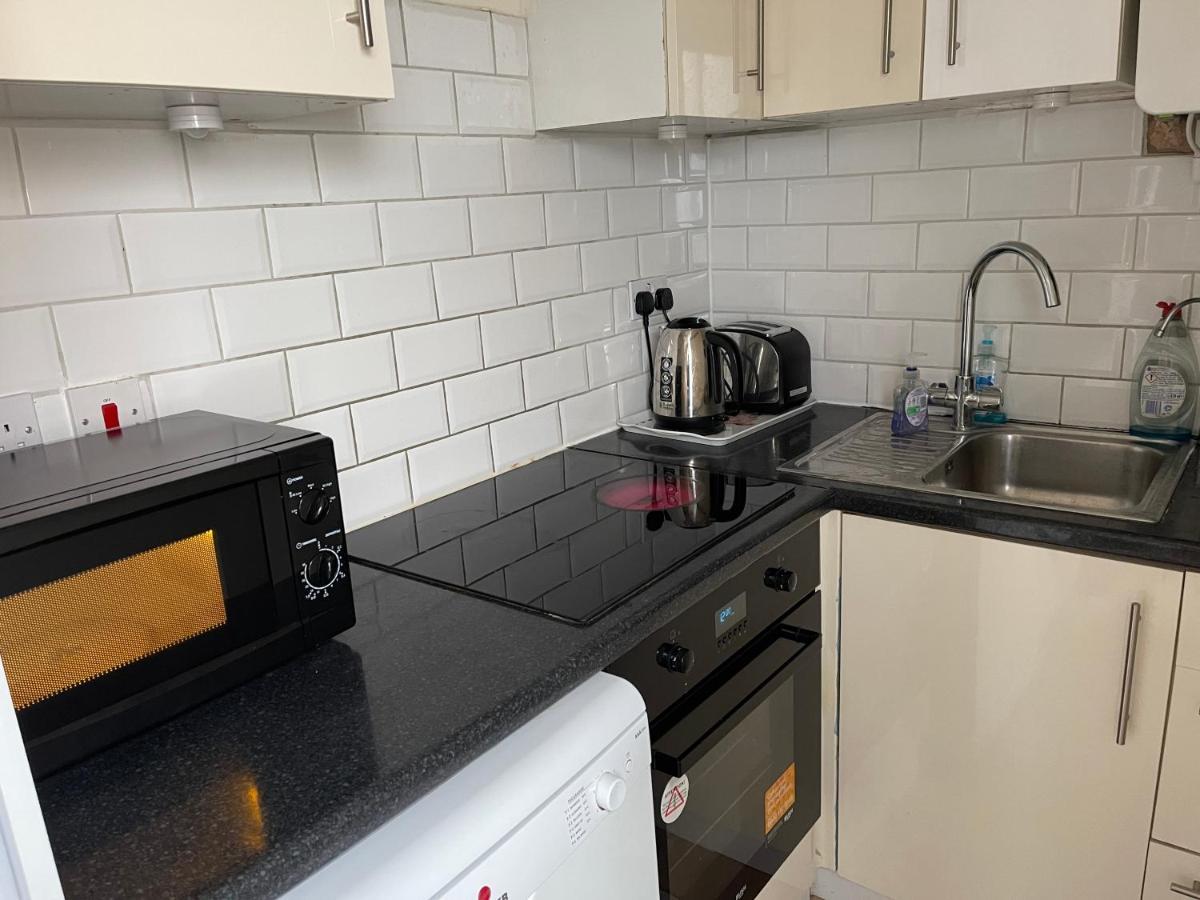 Hollybush Guest House Оксфорд Экстерьер фото