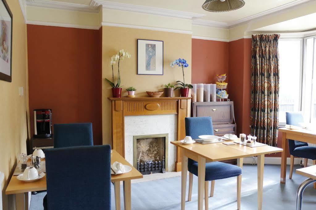Hollybush Guest House Оксфорд Экстерьер фото