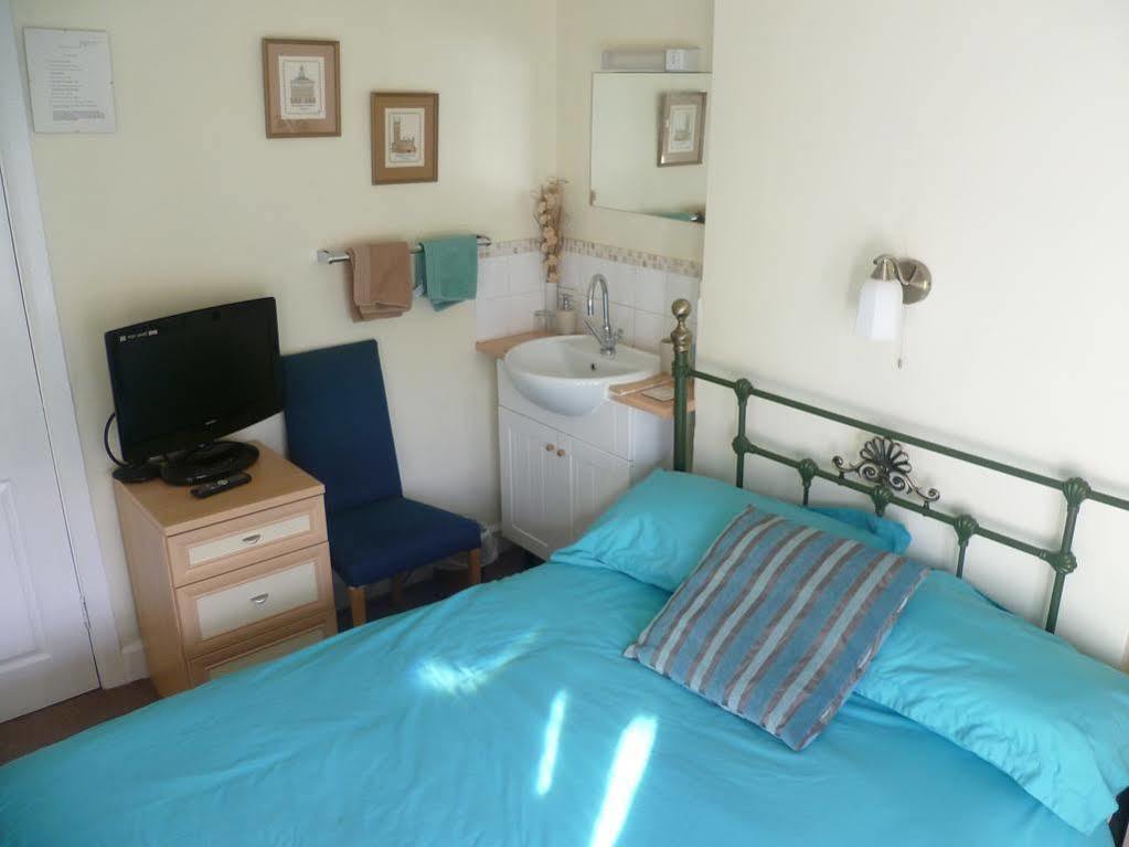 Hollybush Guest House Оксфорд Экстерьер фото